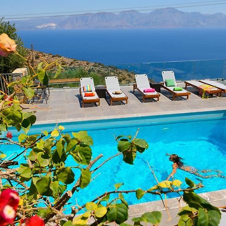 Villa Olga آغيوس نيكولاوس المظهر الخارجي الصورة