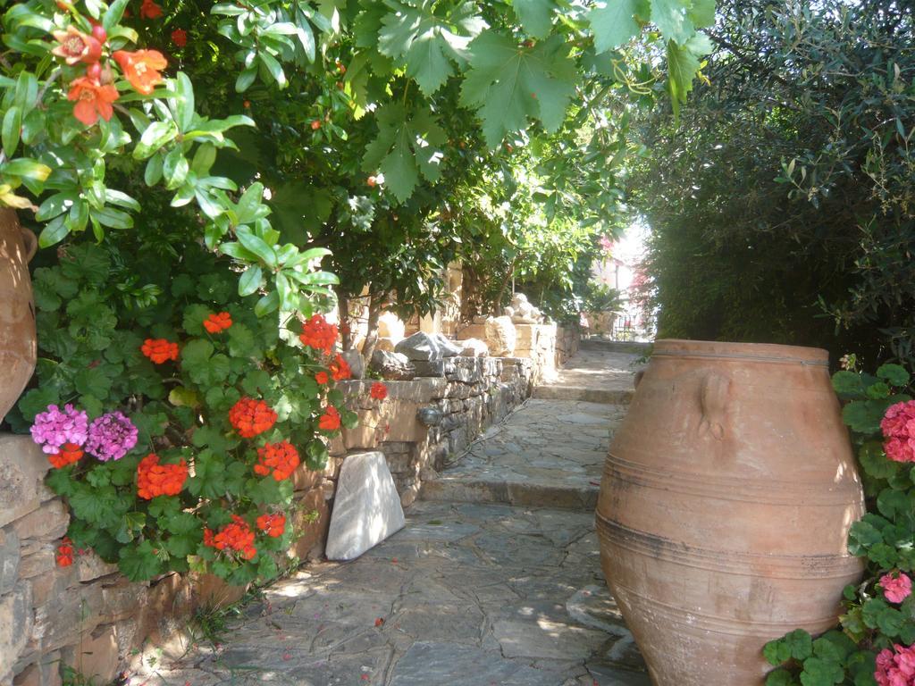 Villa Olga آغيوس نيكولاوس المظهر الخارجي الصورة