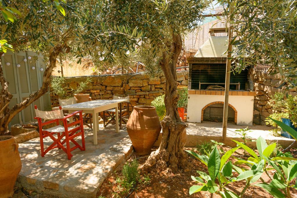 Villa Olga آغيوس نيكولاوس المظهر الخارجي الصورة