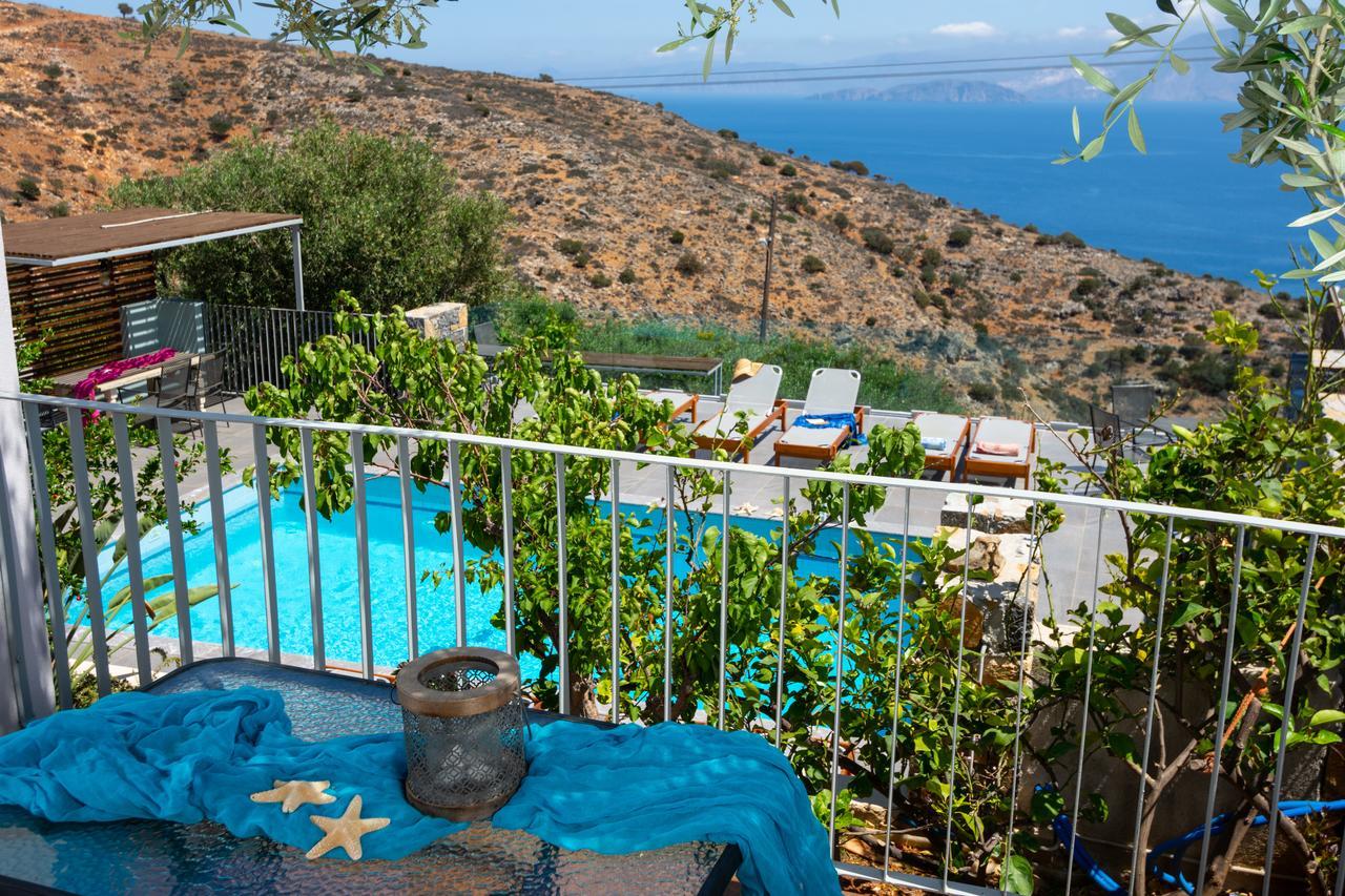 Villa Olga آغيوس نيكولاوس المظهر الخارجي الصورة