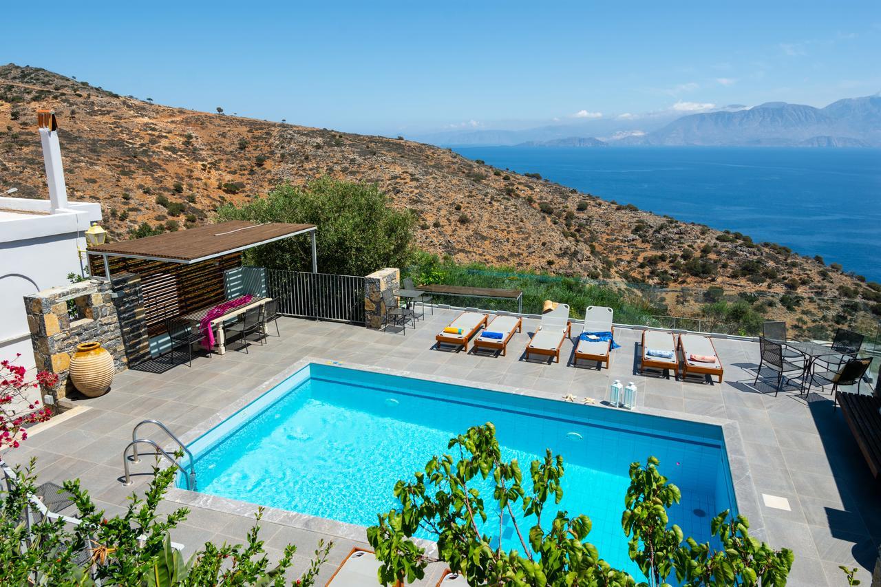 Villa Olga آغيوس نيكولاوس المظهر الخارجي الصورة