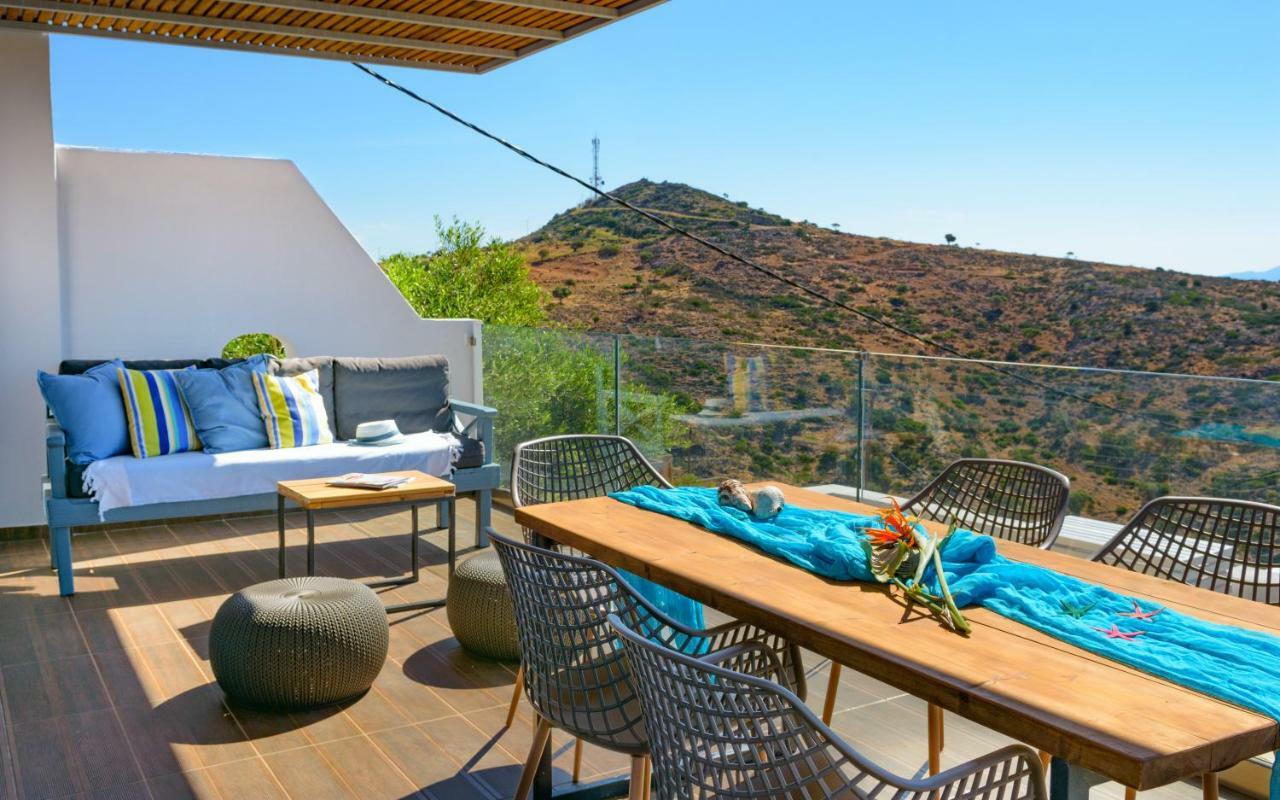 Villa Olga آغيوس نيكولاوس المظهر الخارجي الصورة