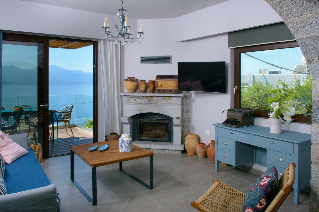 Villa Olga آغيوس نيكولاوس المظهر الخارجي الصورة